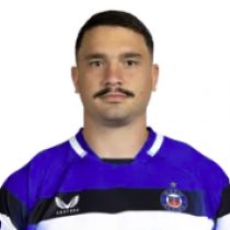 Jaco Coetzee Bath Rugby