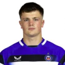 Arthur Green Bath Rugby