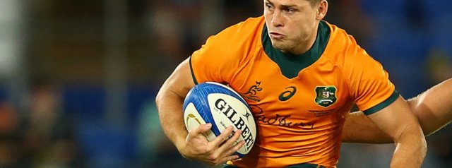 'Full circle moment' - James O'Connor re-joins Force for 2027 season