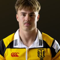 Jamie Viljoen Taranaki