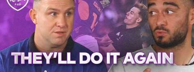 Aotearoa Rugby Pod | The Boks 15-Meter Weapon the All Blacks must Solve