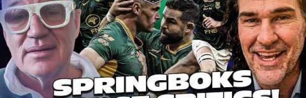 Rugby Rivals Podcast | Boks Strike Back