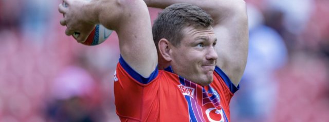 Johan Grabbelaar signs contract extension with the Bulls