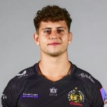 Oscar Beckerleg Exeter Chiefs