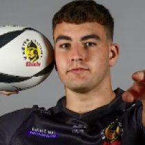 Luke Evans Exeter Chiefs