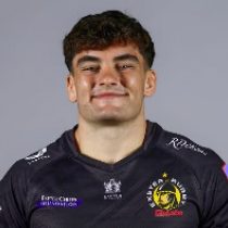 Louie Gulley Exeter Chiefs