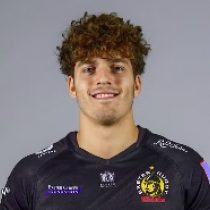 Zack Wimbush Exeter Chiefs