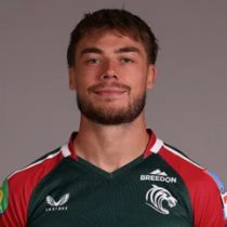 Ollie Hassell-Collins Leicester Tigers
