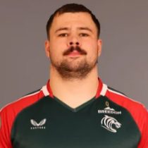 Ale Loman Leicester Tigers