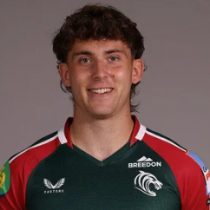 Josh Manz Leicester Tigers