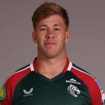 James Thompson Leicester Tigers