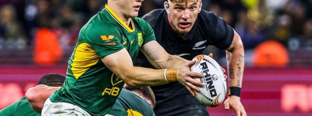 Van den Berg thrilled to return to FNB Stadium