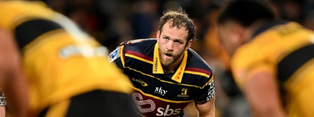 Hurricanes welcome Oliver Haig ahead of 2027 Super Rugby Pacific campaign