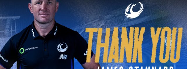 Force thanks Stannard for contribution & service