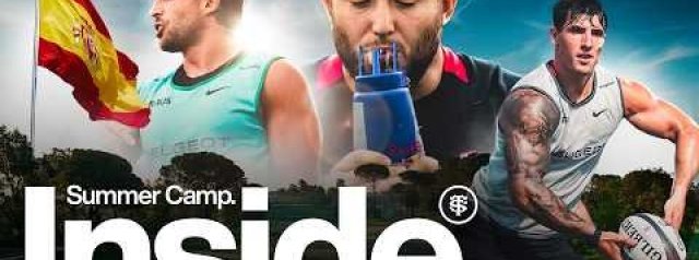 A WEEK IN SPAIN WITH THE STADE