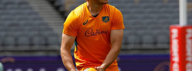 O'Connor eyes Wallabies return after Force move