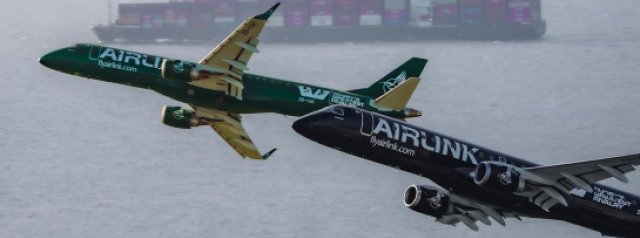 No flyover for the 3rd test between South Africa and New Zealand