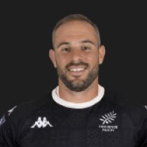 Tyler Ardron Provence Rugby