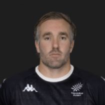 Izack Rodda Provence Rugby