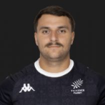 Charly Gambini Provence Rugby