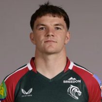 Charlie Titcombe Leicester Tigers