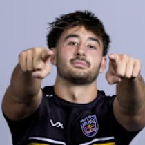 Ethan Grayson Newcastle Red Bulls