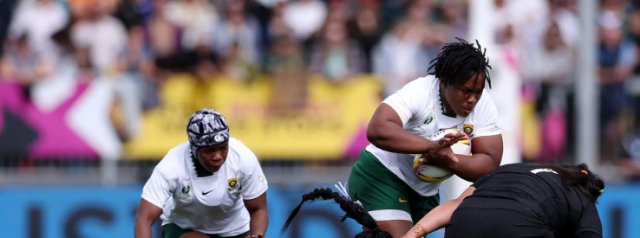 Latsha leads experienced Bok Women into NZ battle