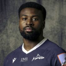 Christ Tshiunza Sale Sharks