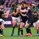 Springboks v All Blacks: 3 Head-to-Heads | 3rd Test