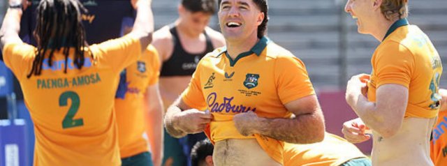 Donaldson, Ikitau named to start in second Argentina Test