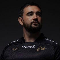 James Hadfield Saracens