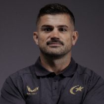 James Tirrell rugby player