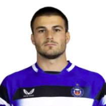 Josh Bayliss Bath Rugby
