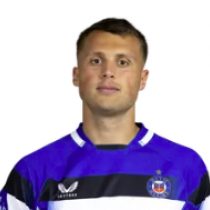 Tom Carr-Smith Bath Rugby