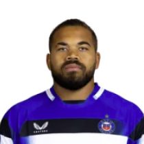 Ollie Lawrence Bath Rugby