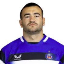 Will Muir Bath Rugby