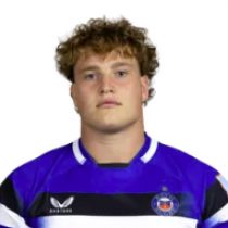 Jasper Spandler Bath Rugby
