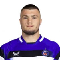 George Timmins Bath Rugby
