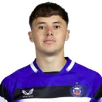Jack Woods Bath Rugby