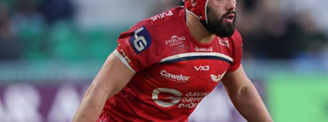 Scarlets name Josh Macleod as club captain for 2026-27