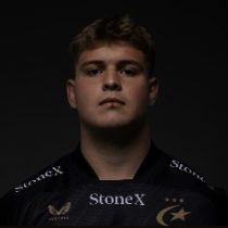 Alex O'Driscoll Saracens