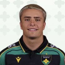 Sonny Goode Northampton Saints
