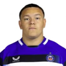 Alfie Griffin Bath Rugby