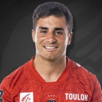 Tomas Albornoz RC Toulon