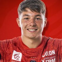Mathis Ferte RC Toulon