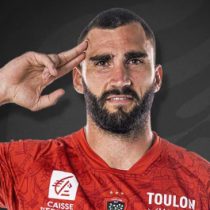 Charles Ollivon RC Toulon