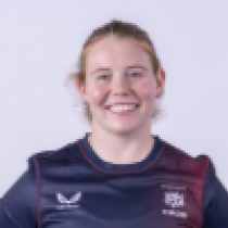 Kirstie Stevenson rugby player
