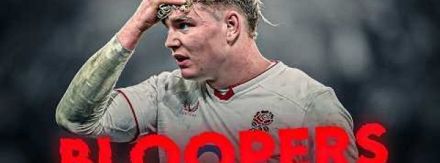 Bloopers & Funny Moments in Rugby