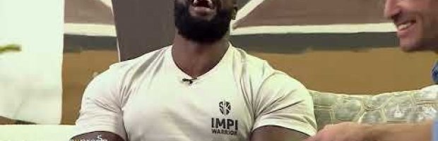 Meet The Springbok Impi Warrior, Sibusiso Kotelo