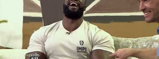 Meet The Springbok Impi Warrior, Sibusiso Kotelo